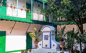 La Puerta Verde de las Setas de Sevilla